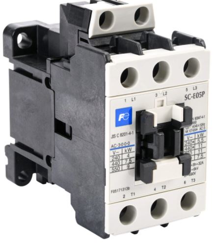 FUJI ELECTRIC SC-E05P-500VAC