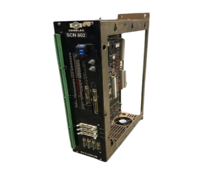 SCN 802 by CONVERTEAM