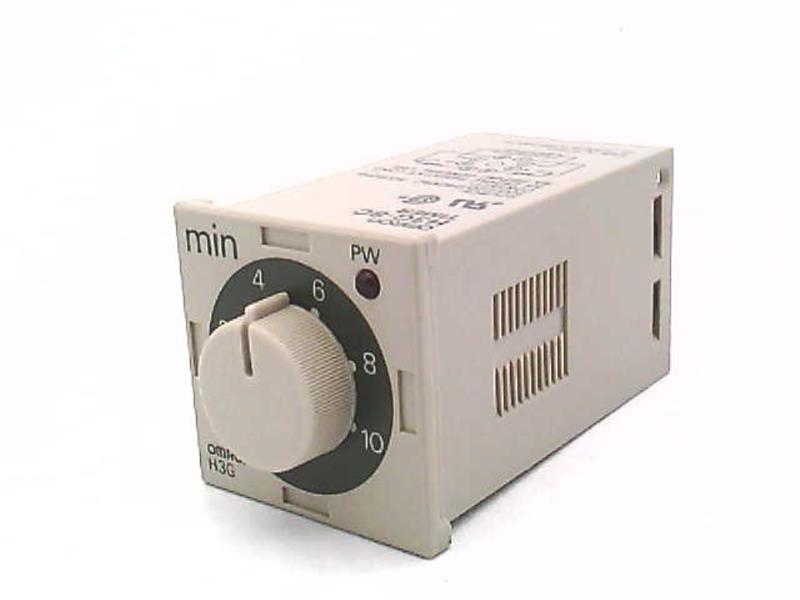 OMRON H3G-8C AC200/220/240 10M