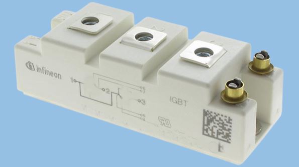 BSM75GB120DLC by INFINEON