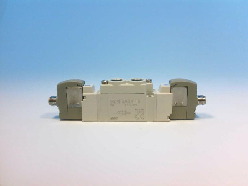 SMC SY5220-5WAOU-01F-Q