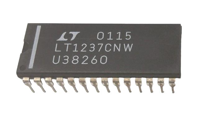 ANALOG DEVICES LT1237CNW#PBF