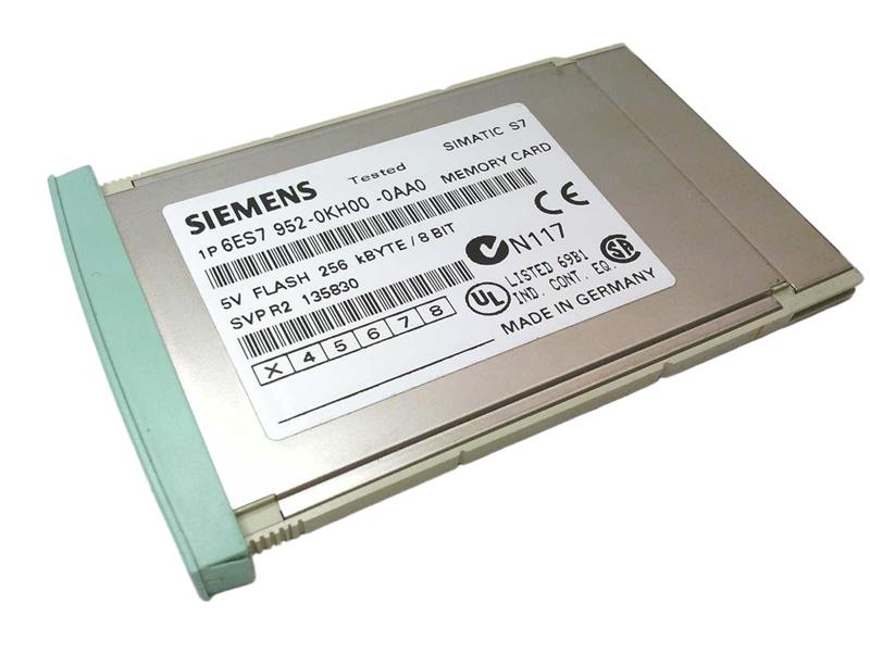 SIEMENS 6ES7952-0KH00-0AA0