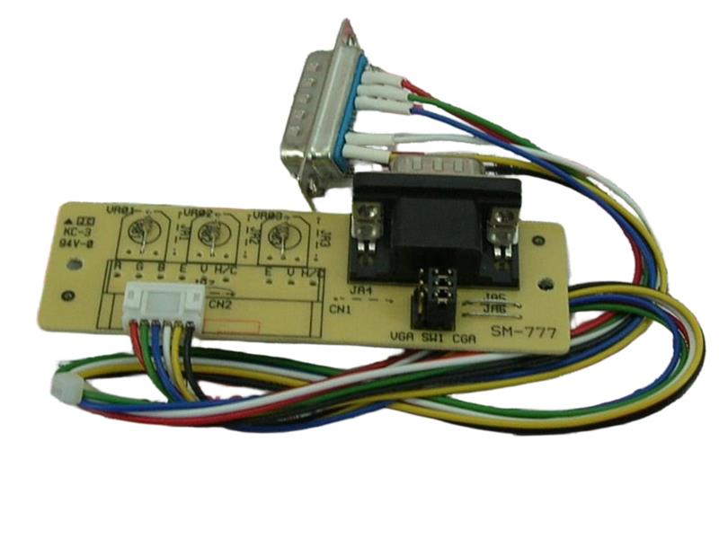 MA8520 by MONITECH