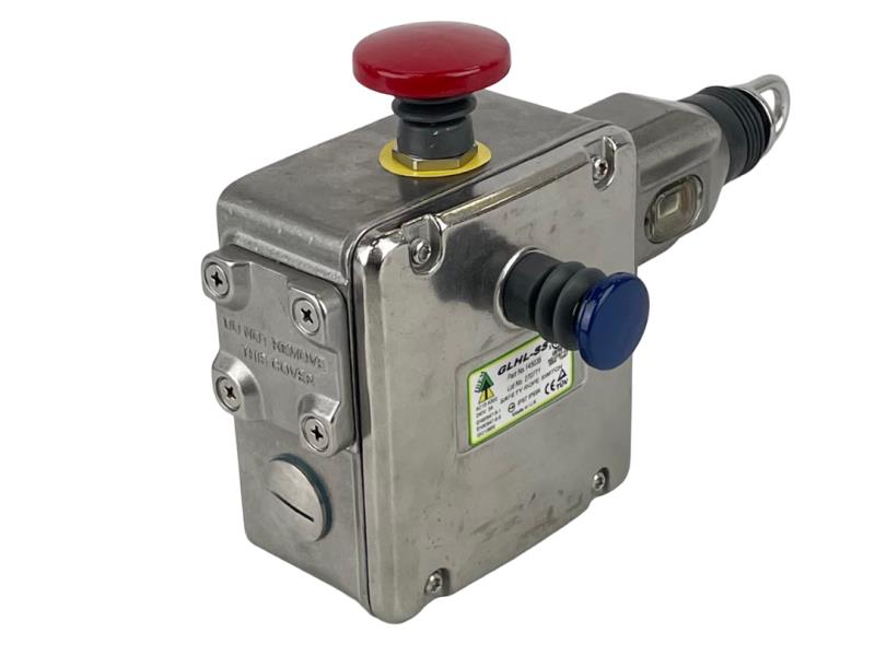 IDEM SAFETY SWITCHES GLHL-SS-145035
