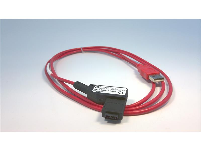 PHOENIX CONTACT RAD-CABLE-USB