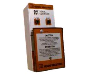 MOORE INDUSTRIES SCT/4-20MA/0-1V/117AC-AB