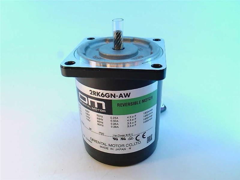 ORIENTAL MOTOR 2RK6GN-AWU