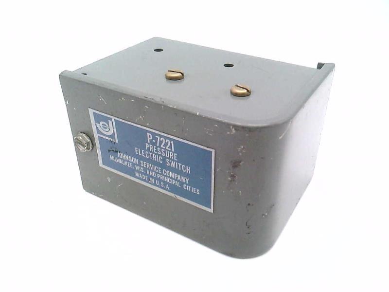 JOHNSON CONTROLS P-7221