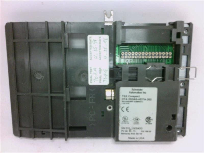 SCHNEIDER ELECTRIC DTA202