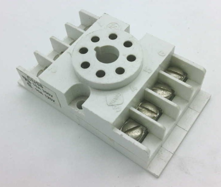 POWERS HOLDINGS INC CUS-8