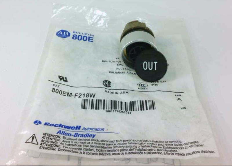 ALLEN BRADLEY 800EM-F218W
