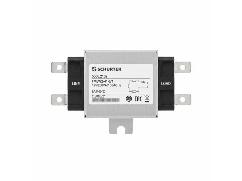 SCHURTER 5500.2102