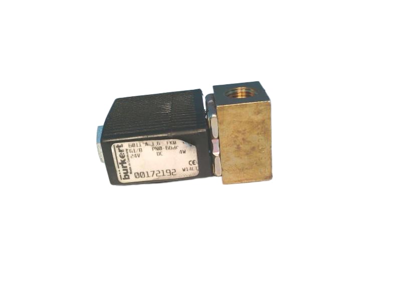 BURKERT 134076-W23L1