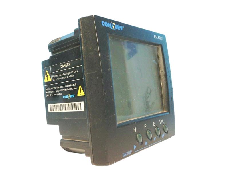 SCHNEIDER ELECTRIC EM-6620