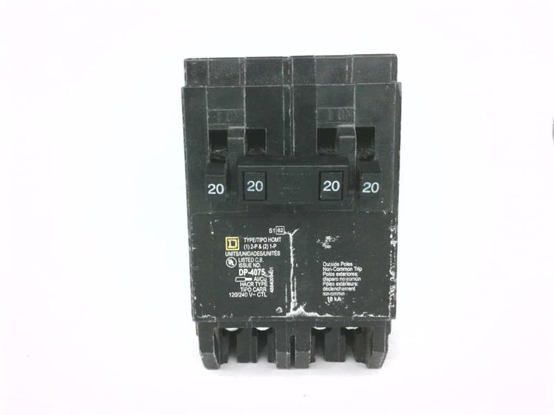 SCHNEIDER ELECTRIC HOMT2020220