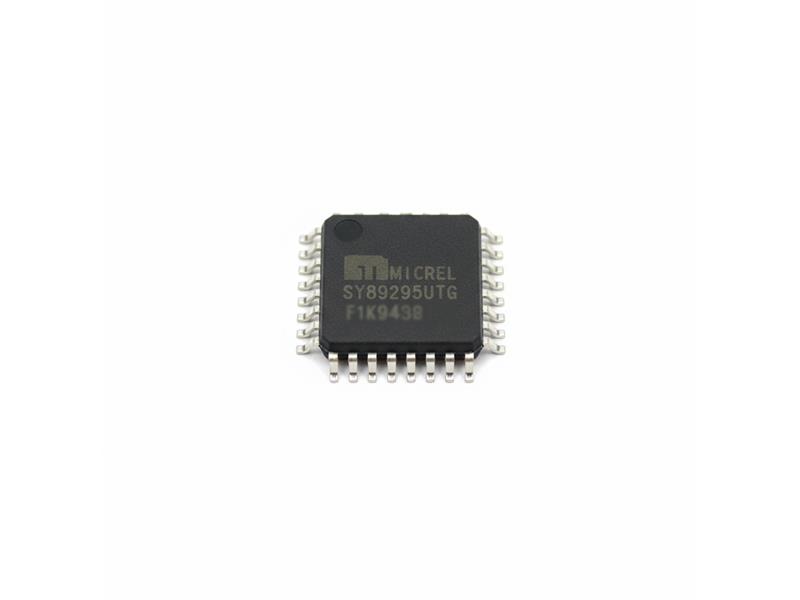 SY89295UTG by MICROCHIP TECHNOLOGY INC