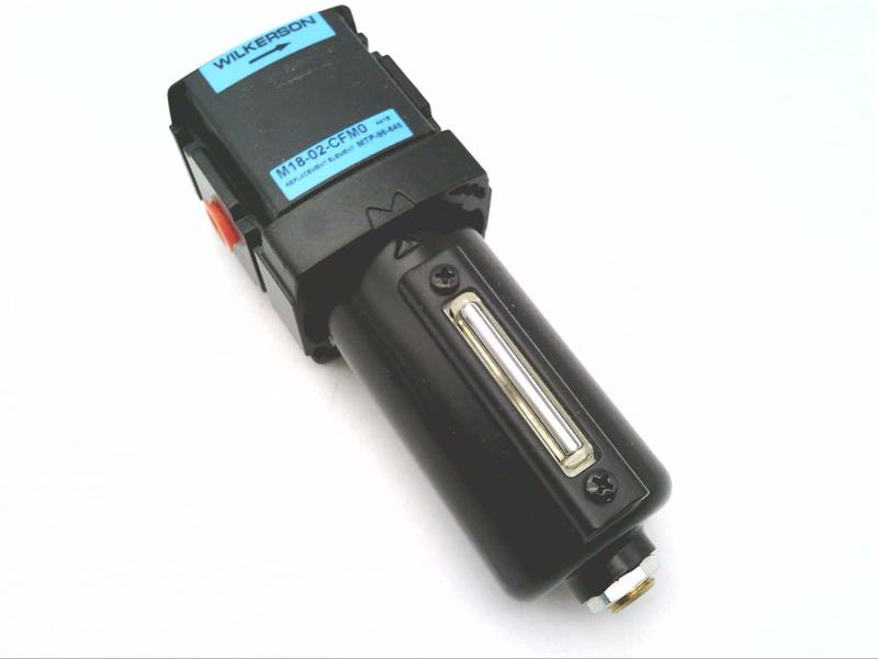 WILKERSON PNEUMATIC M18-02-CFM0