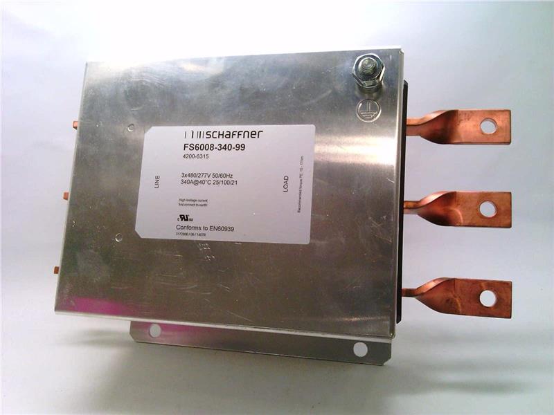 SCHAFFNER FS-6008-340-99