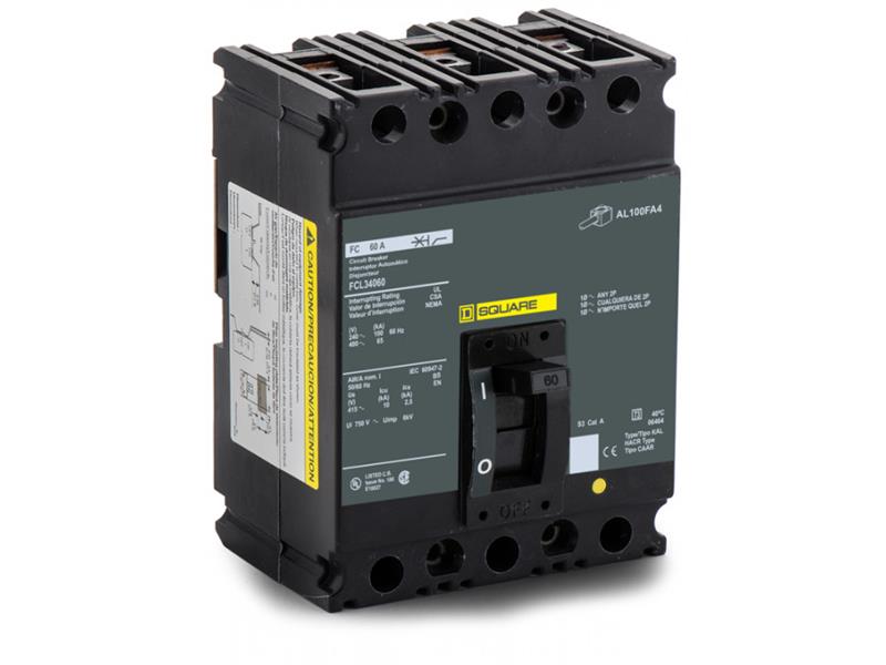 SCHNEIDER ELECTRIC FCL34060