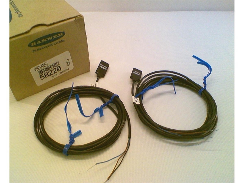 BANNER ENGINEERING VS2KAN5V