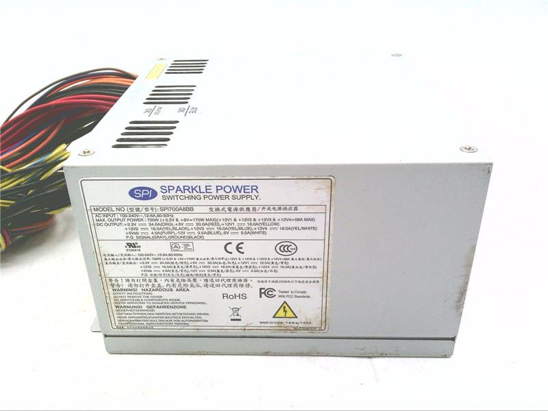 SPARKLE SPI700A8BB-B204