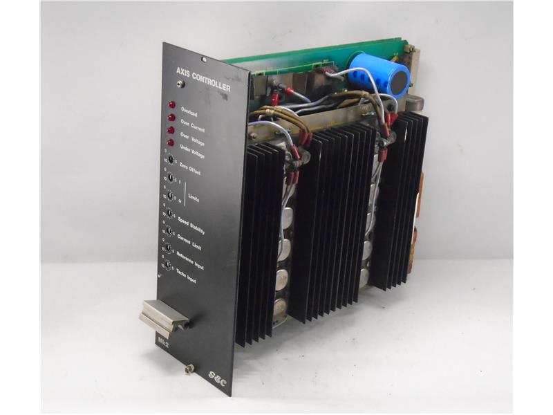 CONVERTEAM GA431/58001B