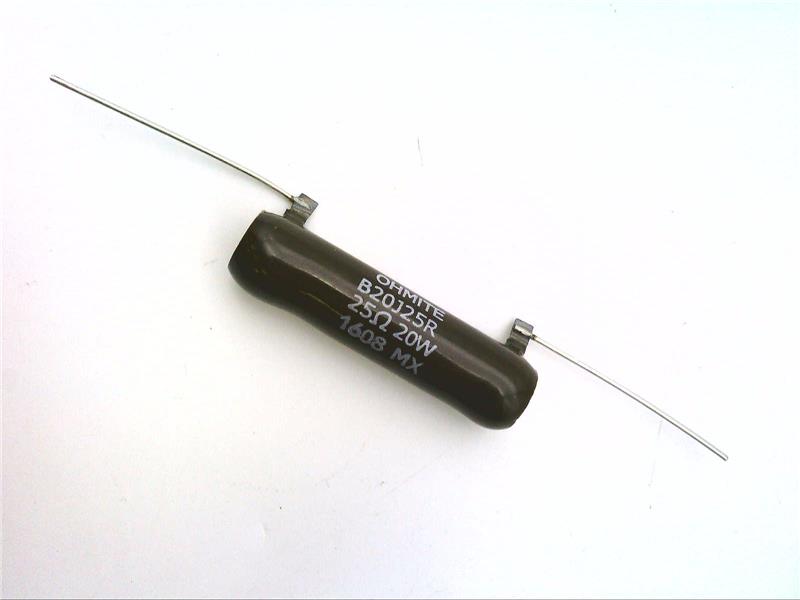 OHMITE B20J25R