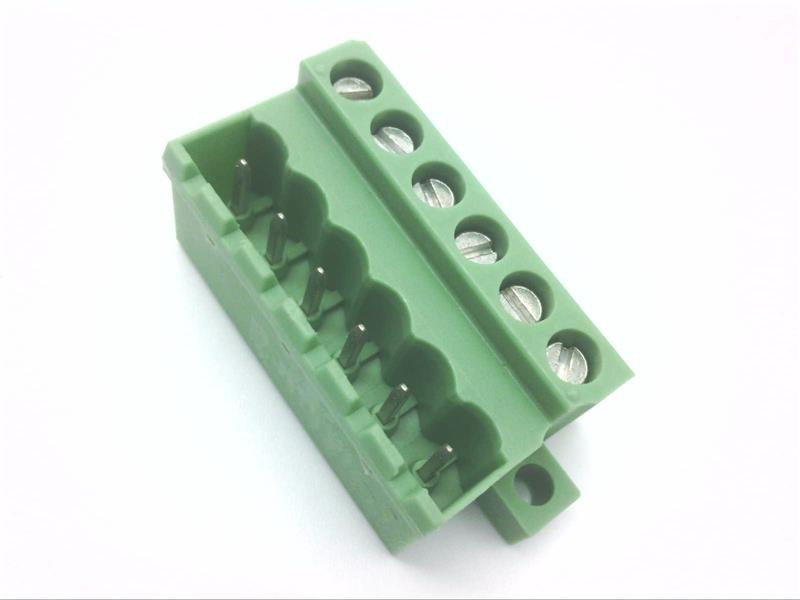 PHOENIX CONTACT MVSTBU 2,5/ 6-GB-5,08