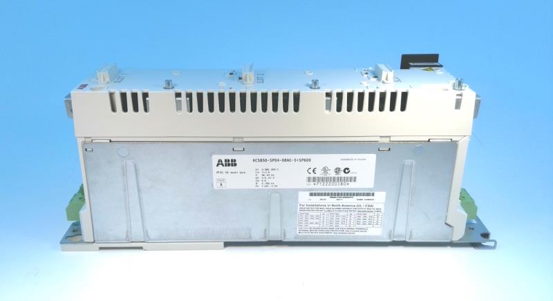 ASEA BROWN BOVERI ACS850-SP04-08A0-5+SP600