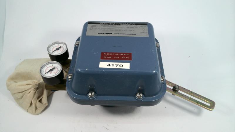 DEZURIK 870020-012-11-14-01-18-00