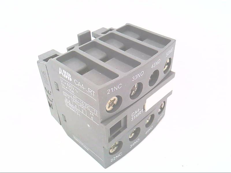 CA4-31MRT by ASEA BROWN BOVERI