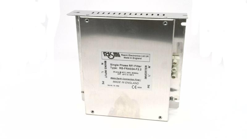 RASMI ELECTRONICS RS-FRA024-F2.2