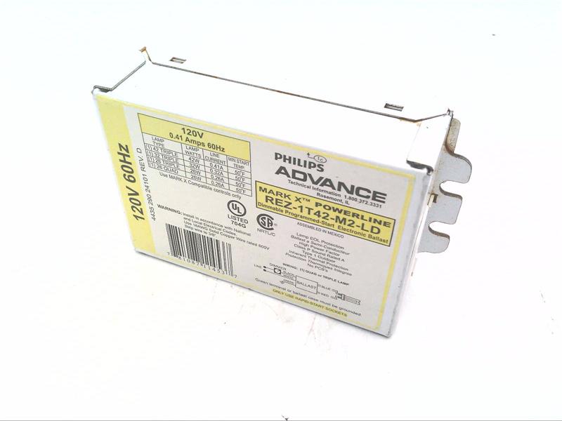 PHILIPS REZ-1T42-M2-LD