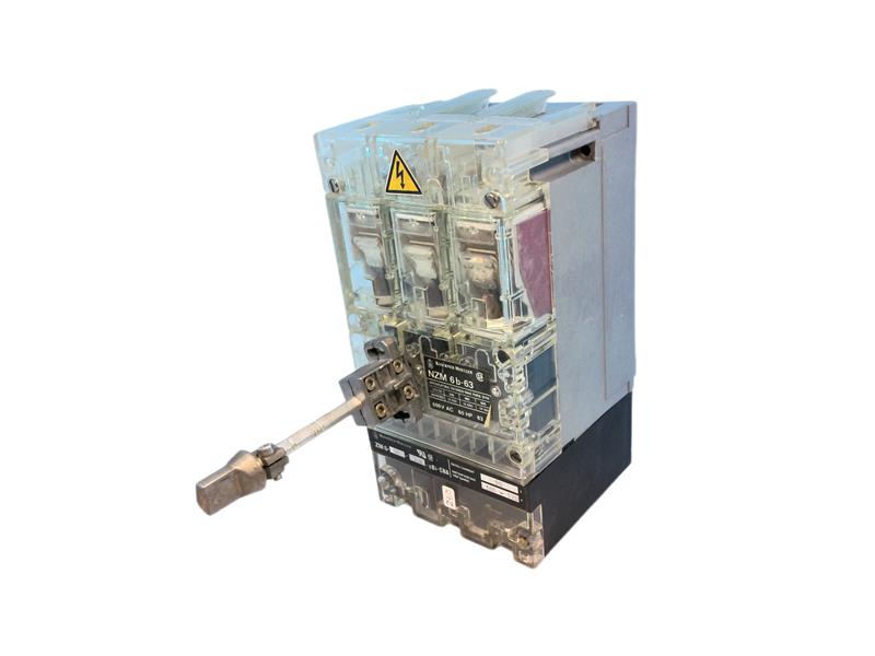 NZM6B-63-ZM6-50-320-0B1-CNA by EATON CORPORATION