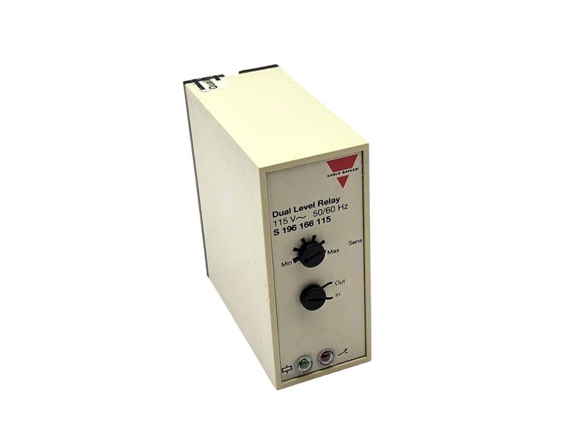 CARLO GAVAZZI S-196-166-115