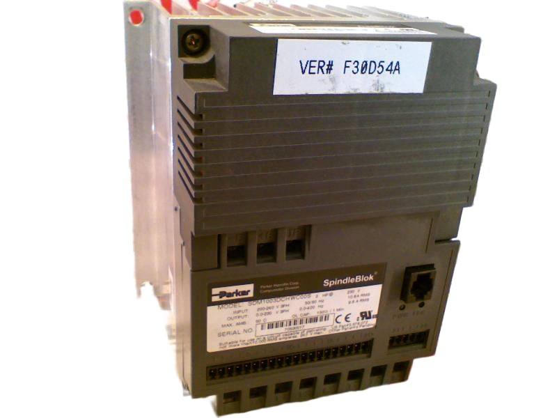 SMD-10-03-D-CH-WC00S by PARKER