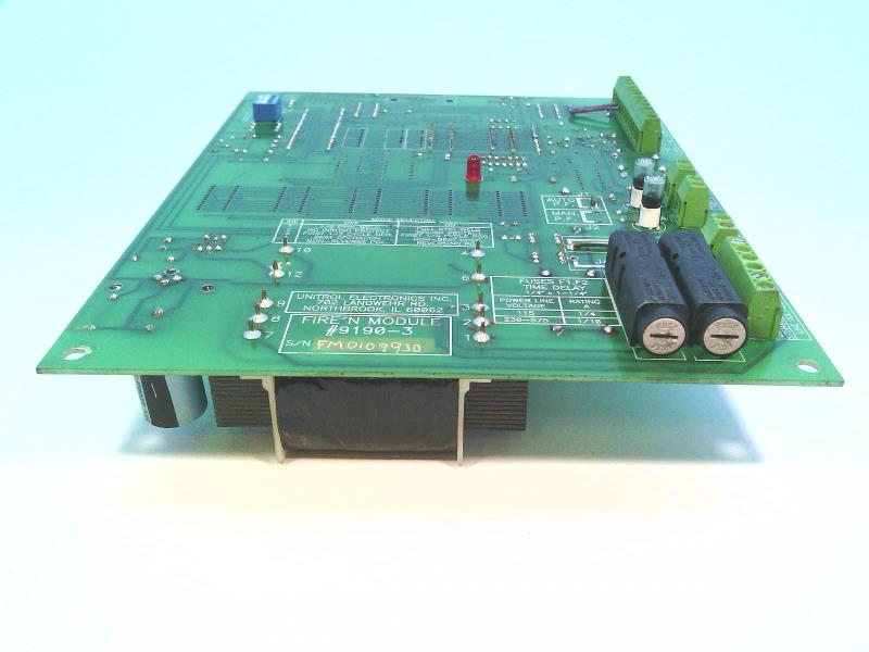 9190-3 by UNITROL ELECTRONICS