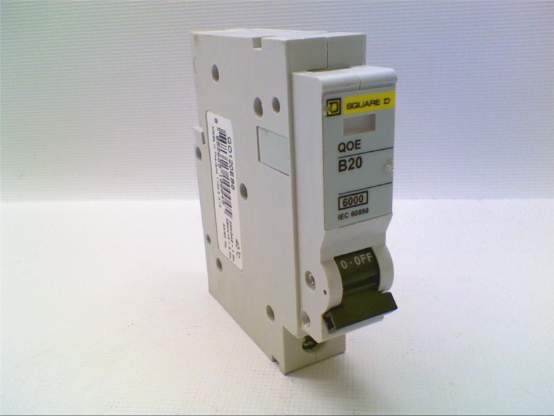 SCHNEIDER ELECTRIC QO120EB6