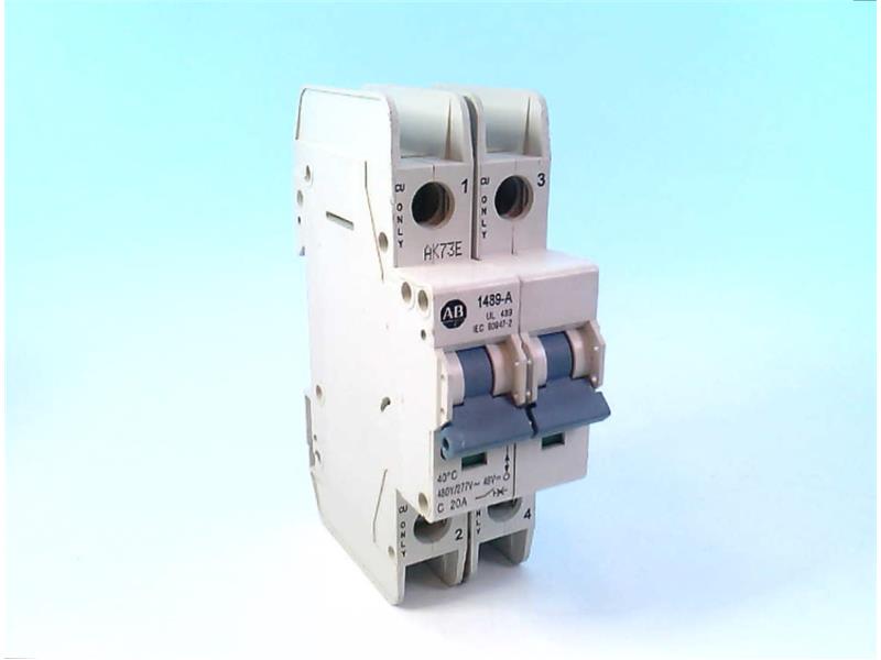 ALLEN BRADLEY 1489-A2C200