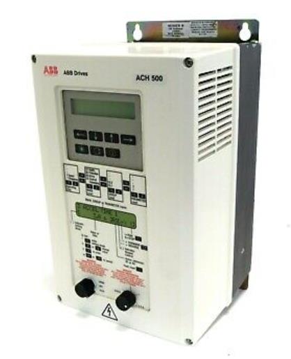 ASEA BROWN BOVERI ACH501-050-4-09P2