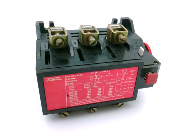 AGUT CSA C22.2-NO.14