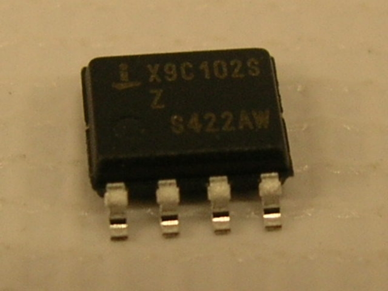 INTERSIL X9C102SZ