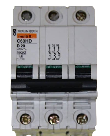 C60HD-320 by SCHNEIDER ELECTRIC