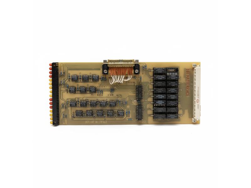DEFIANT INTERFACE PC251