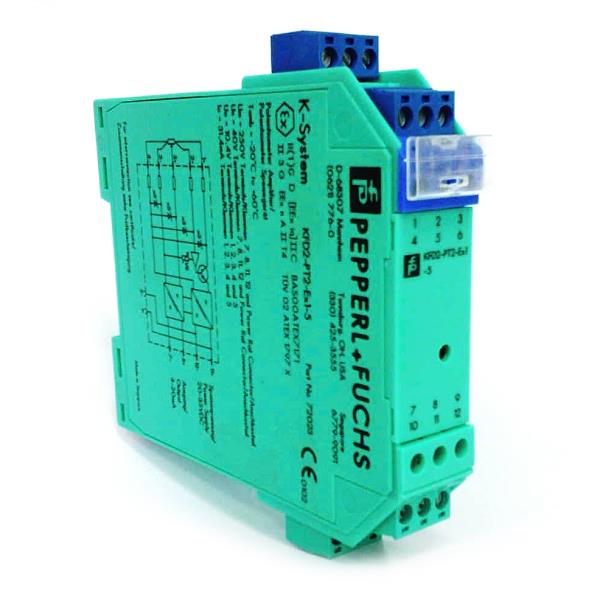 PEPPERL & FUCHS KFD2-PT2-EX1-5