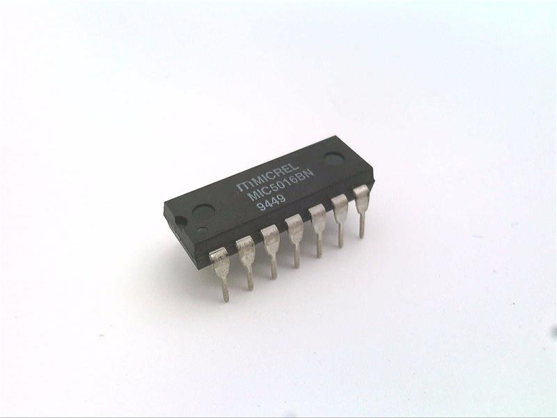 MIC5016BN by MICROCHIP TECHNOLOGY INC