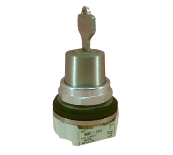 ALLEN BRADLEY 800T-J43