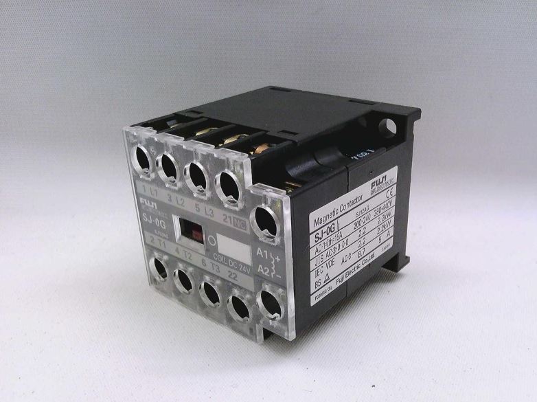 FUJI ELECTRIC SJ-0G-24-10