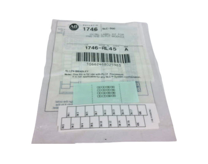 ALLEN BRADLEY 1746-RL45